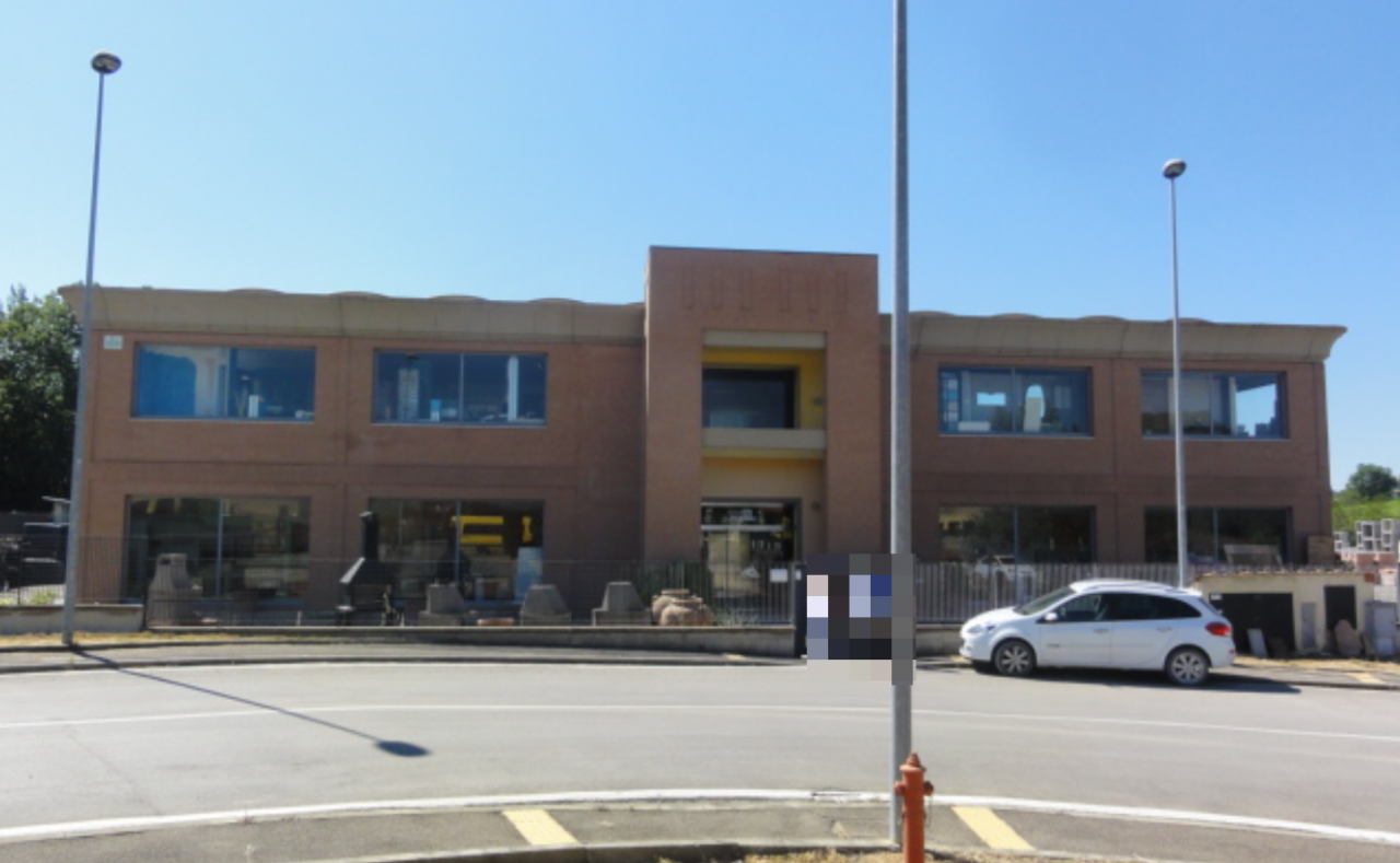 immobile CAPANNONE CON AREA DI PERTINENZA ALL'ASTA IN LOCALITÀ CELLOCE, SAN GIMIGNANO (SI) - 5