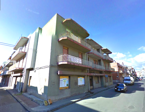 immobile PALAZZO CON ACCESSORI DA RISTRUTTURARE ALL'ASTA IN VIA BIANCHI BANDINELLI,ADRANO (CT) - 1