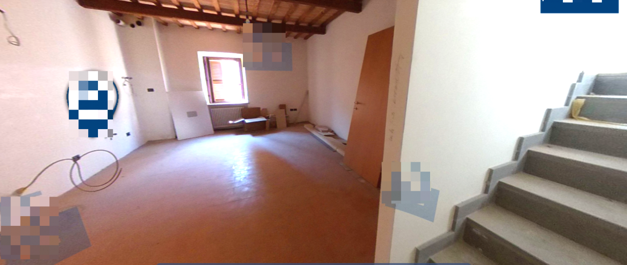 immobile APPARTAMENTO CON ACCESSORI DA ULTIMARE ALL'ASTA, IN VIA CIALDINI, FABRIANO (AN) - 1