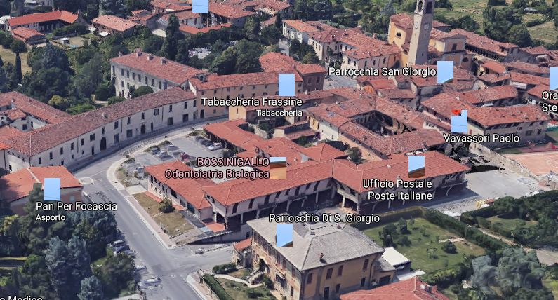 immobile LOCALE COMMERCIALE ALL'ASTA IN VIA TREBESCHI, CELLATICA (BS) - 3