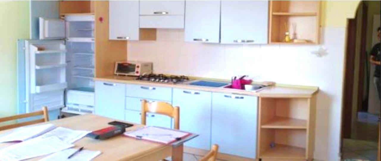 immobile BILOCALE CON CORTE ALL'ASTA IN VIA SALVATORE MOLINO, SANTA TERESA GALLURA (SS) - 1