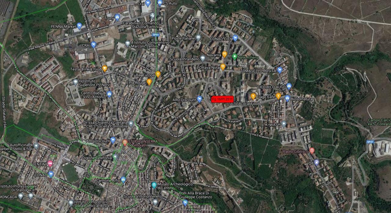 immobile TRILOCALE CON ACCESSORI ALL'ASTA IN LARGO MATTEOTTI, CARLENTINI (SR) - 5