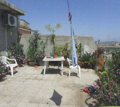 immobile MONOLOCALE ALL'ASTA CON TERRAZZO IN VIA OSPEDALE, LENTINI (SR) - 3