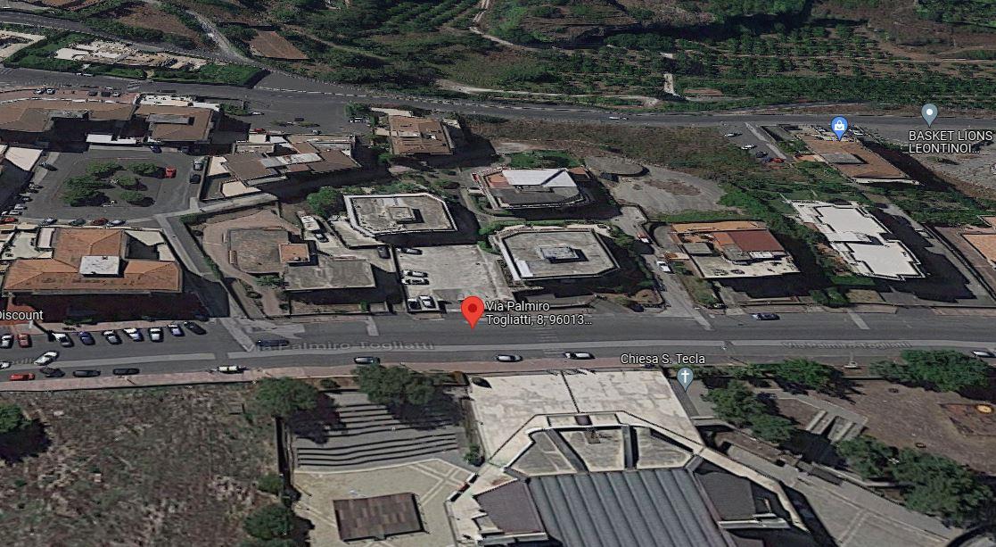 immobile BOX TRIPLO ALL'ASTA IN VIA TOGLIATTI, CARLENTINI (SR) - 3