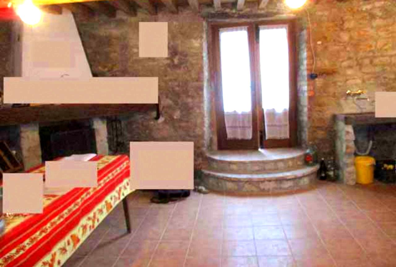 immobile CASA SINGOLA ALL'ASTA IN LOCALITÀ FAVIANO INFERIORE, LESIGNANANO DÈ BAGNI (PR) - 1