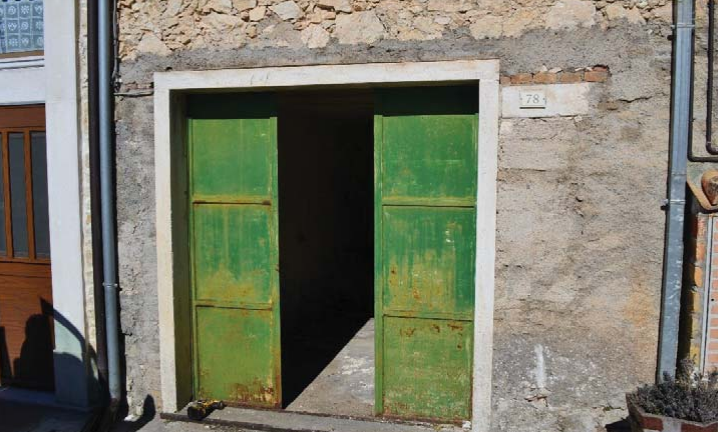 immobile MAGAZZINO CON AUTORIMESSA ALL'ASTA IN VIA FONTICELLA, ROVISONDOLI (AQ) - 3