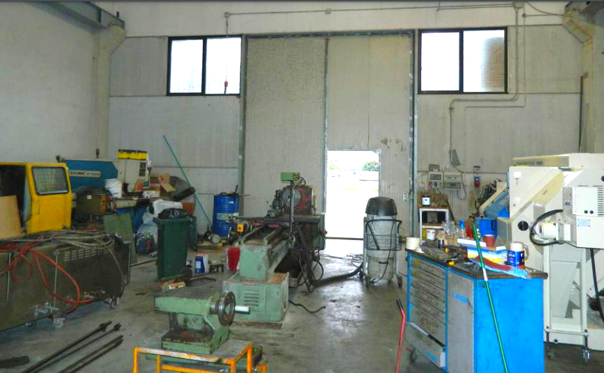 immobile MAGAZZINO CON UFFICI E ACCESSORI ALL'ASTA IN VIA II GIUGNO, BAGNARA DI ROMAGNA (RA) - 1