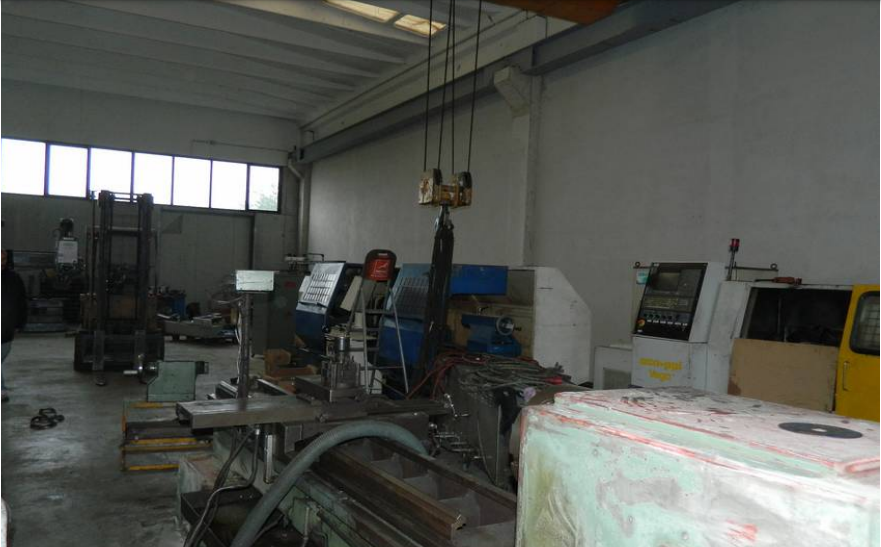 immobile MAGAZZINO CON UFFICI E ACCESSORI ALL'ASTA IN VIA II GIUGNO, BAGNARA DI ROMAGNA (RA) - 3