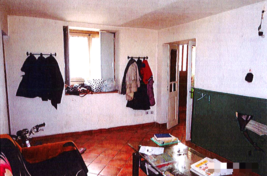immobile CASA SINGOLA CON ACCESSORI ALL'ASTA IN VIA SPALTO PALESTRO, CASTELLAZZO BORMIDA (AL) - 1