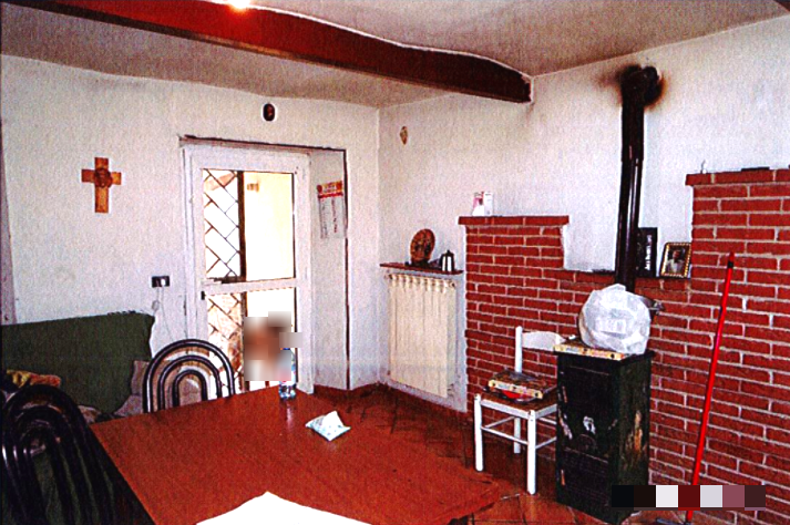 immobile CASA SINGOLA CON ACCESSORI ALL'ASTA IN VIA SPALTO PALESTRO, CASTELLAZZO BORMIDA (AL) - 2