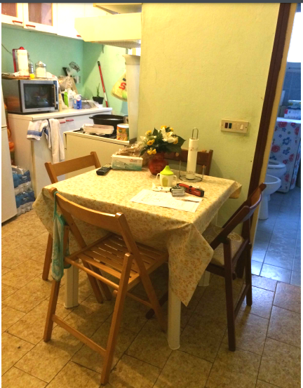 immobile BILOCALE CON BALCONE E CANTINA ALL'ASTA IN VIA CAPRI, MILANO (MI) - 1