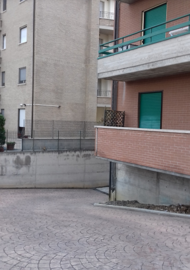 immobile TRILOCALE CON BOX ALL'ASTA IN VIA FOLIGNO, BASTIA UMBRA (PG) - 4