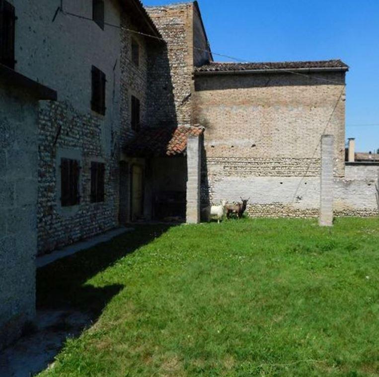 immobile CASA SINGOLA DA RISTRUTTURARE ALL'ASTA IN PIAZZA MAGGIORE, CAMINO AL TAGLIAMENTO (UD) - 3