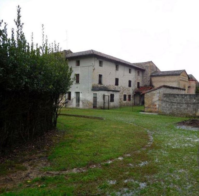 immobile CASA SINGOLA DA RISTRUTTURARE ALL'ASTA IN PIAZZA MAGGIORE, CAMINO AL TAGLIAMENTO (UD) - 4