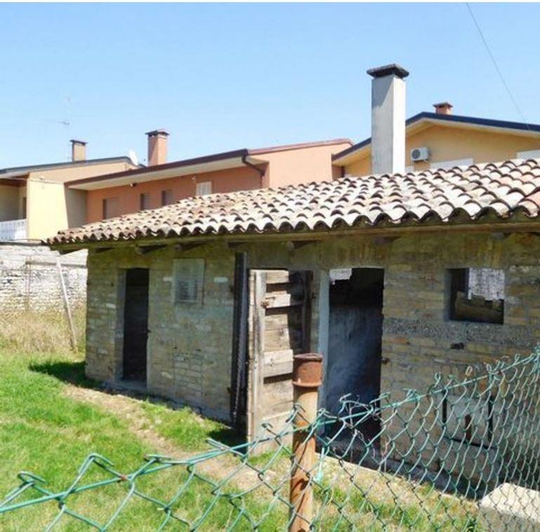 immobile CASA SINGOLA DA RISTRUTTURARE ALL'ASTA IN PIAZZA MAGGIORE, CAMINO AL TAGLIAMENTO (UD) - 5