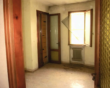 immobile CASA SINGOLA DA RISTRUTTURARE ALL'ASTA IN VIA GIUSEPPE MAZZINI A TRIBANO (PD) - 4