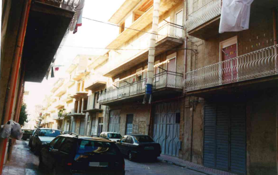 immobile APPARTAMENTO CON ACCESSORI ALL'ASTA IN VIA P. MANCINI, FAVARA (AG) - 1
