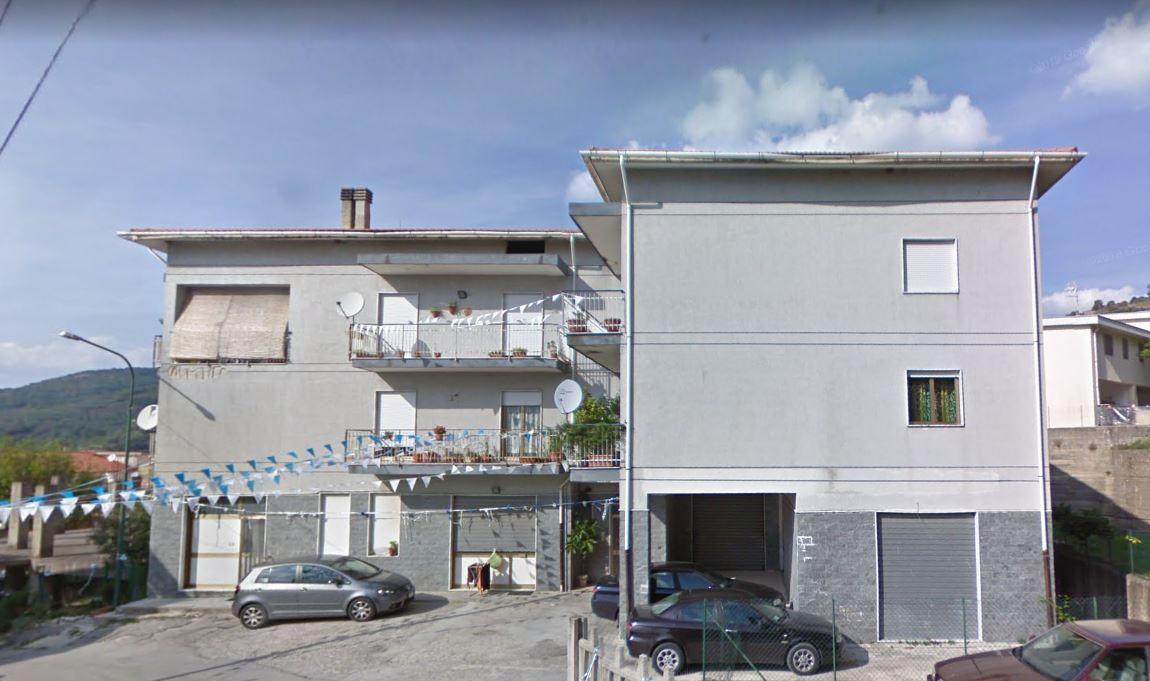 immobile SOTTOTETTO PRATICABILE DA ULTIMARE ALL'ASTA IN VIA PORTA, OLEVANO SUL TUSCIANO (SA) - 3