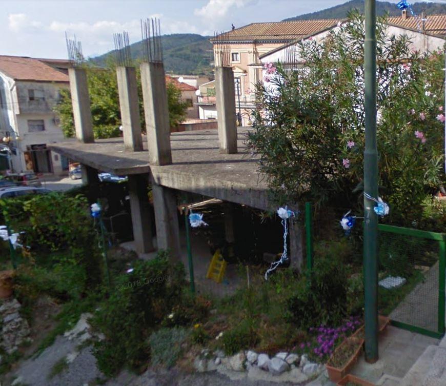 immobile CASA SINGOLA DA ULTIMARE ALL'ASTA IN VIA PORTA, OLEVANO SUL TUSCIANO (SA) - 4