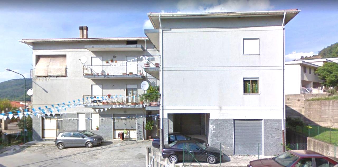 immobile MAGAZZINO ALL'ASTA IN VIA PORTA, LOCALITÀ SALITTO, OLEVANO SUL TUSCIANO (SA) - 1