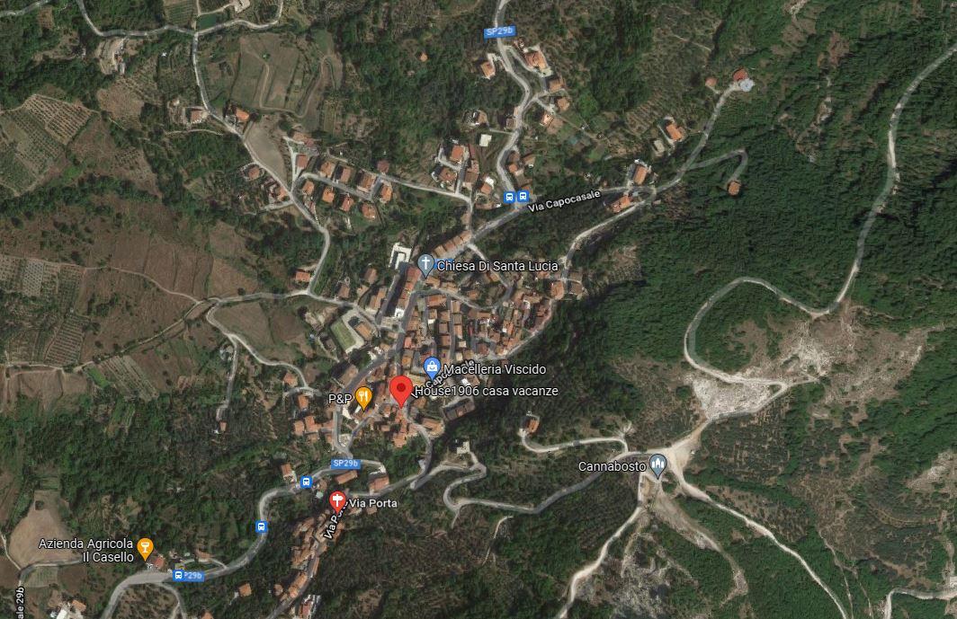 immobile MAGAZZINO ALL'ASTA IN VIA PORTA, LOCALITÀ SALITTO, OLEVANO SUL TUSCIANO (SA) - 4