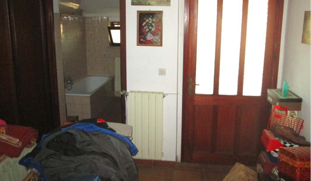immobile PORZIONE DI ABITAZIONE CON MAGAZZINO ALL'ASTA IN VIA GIRIVOTTO, RACCONIGI (CN) - 3