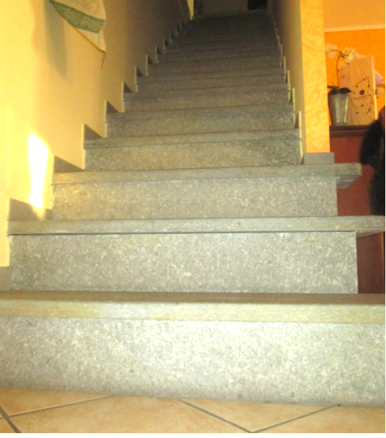 immobile PORZIONE DI ABITAZIONE CON MAGAZZINO ALL'ASTA IN VIA GIRIVOTTO, RACCONIGI (CN) - 5