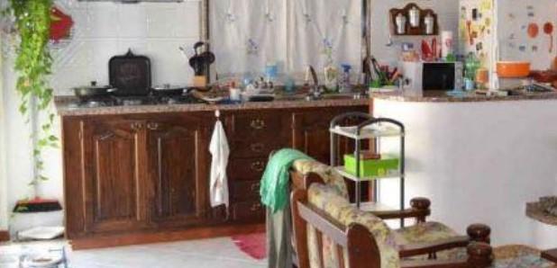 immobile CASA SINGOLA CON ACCESSORI ALL'ASTA IN VIA TICINO, SAN GAVINO MONREALE (SU) - 1