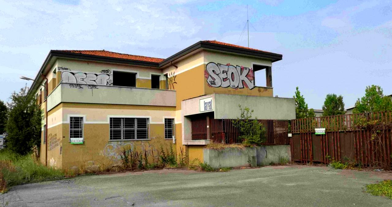 immobile COMPENDIO PRODUTTIVO ALL'ASTA IN VIA ENRICO MATTEI, MARCON (VE) - 4