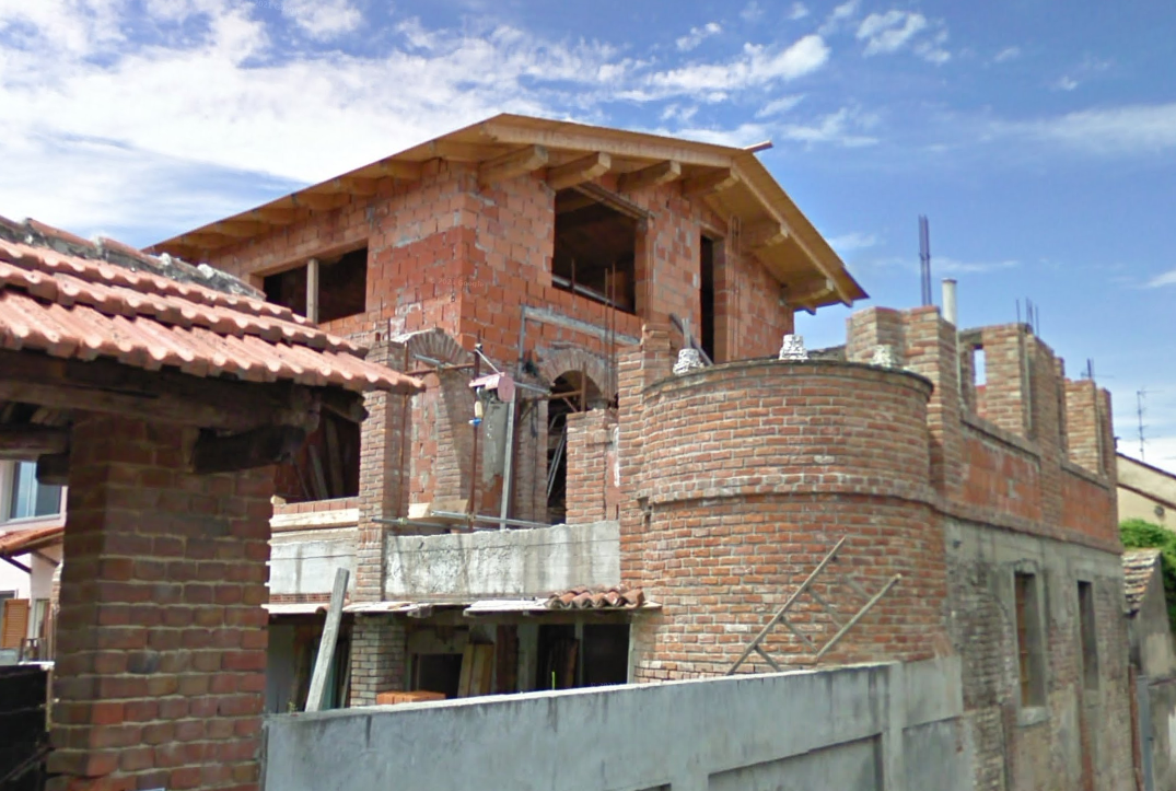 immobile CASA INDIPENDENTE DA ULTIMARE ALL'ASTA IN VIA SAN GIOVANNI, MOTTA DÈ VICONTI (VC) - 1