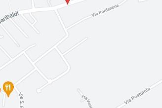 planimetria TERRENO ALL'ASTA IN VIA GARIBALDI, MEDUNA DI LIVENZA (TV) - 1