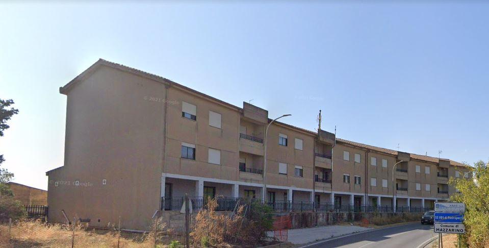 immobile AMPIO APPARTAMENTO CON ACCESSORI ALL'ASTA IN CONTRADA TANALONGA, MAZZARINO (CL) - 1