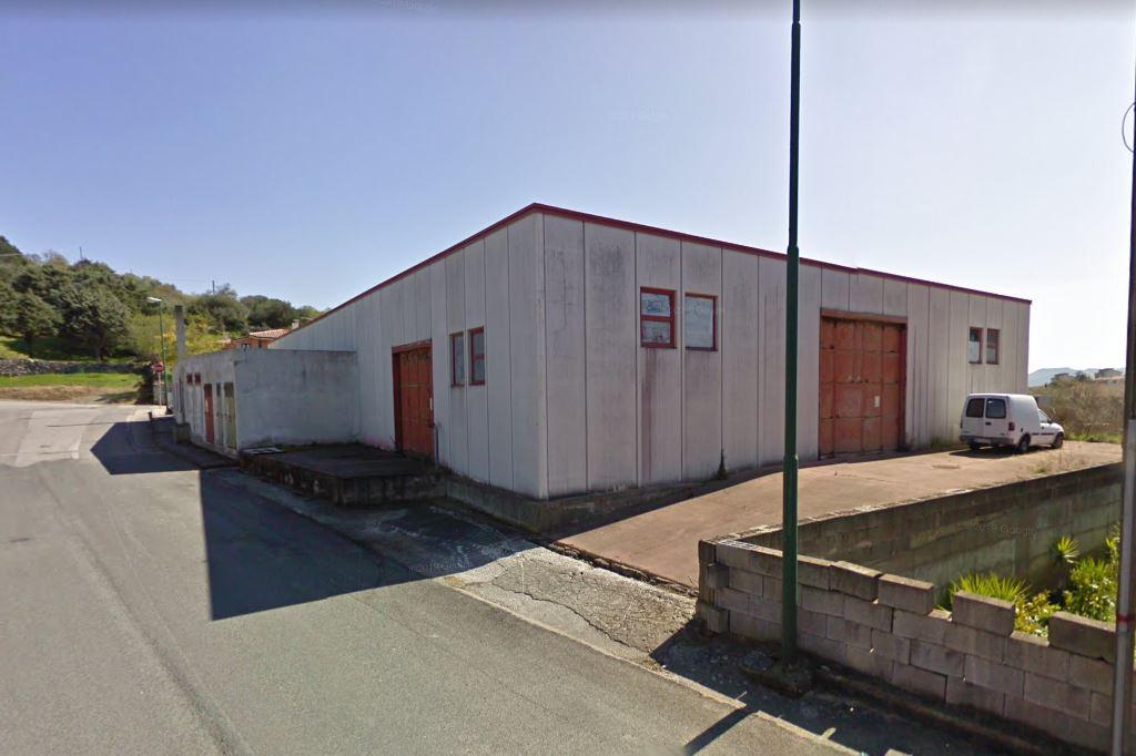 immobile CAPANNONE CON TERRENO ALL'ASTA IN VIA ALDO MORO, TORRALBA (SS) - 1
