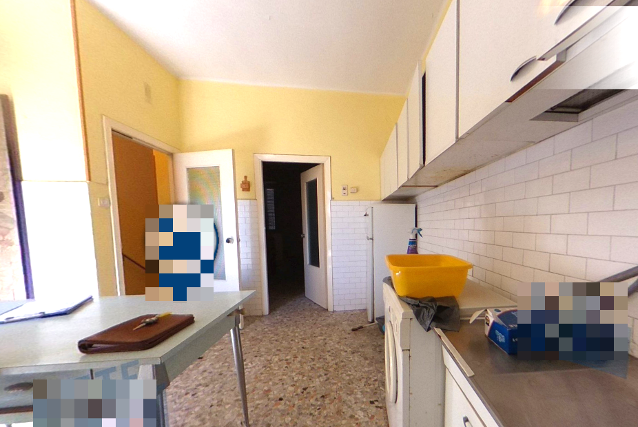 immobile AMPIO APPARTAMENTO CON ACCESSORI ALL'ASTA IN VIA MATTEOTTI, CASTELFIARDO (AN) - 2