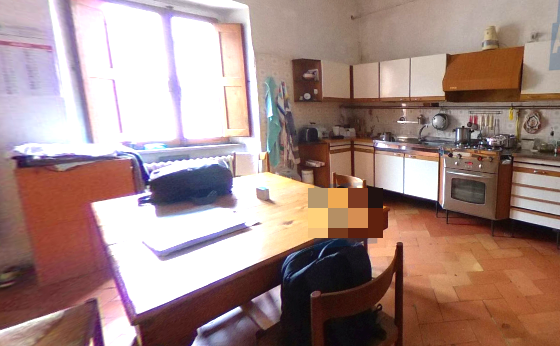 immobile APPARTAMENTO SU DUE LIVELLI CON ACCESSORI ALL'ASTA IN FRAZIONE VALTREARA, GENGA (AN) - 1