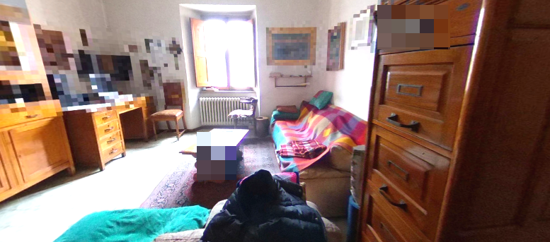 immobile APPARTAMENTO SU DUE LIVELLI CON ACCESSORI ALL'ASTA IN FRAZIONE VALTREARA, GENGA (AN) - 4