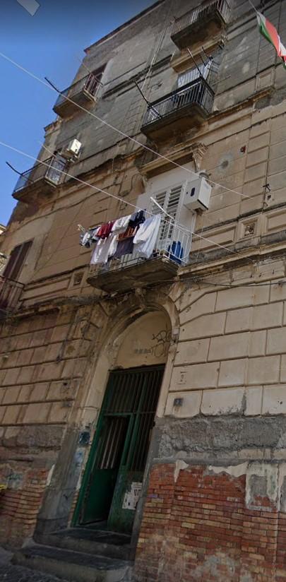 immobile BILOCALE CON ACCESSORI  ALL'ASTA IN LARGO BENIGNO, TORRE DEL GRECO (NA) - 1
