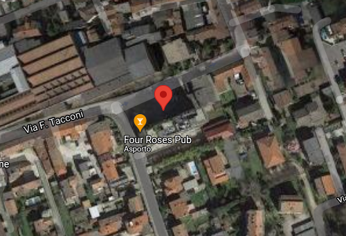planimetria TRILOCALE CON ACCESSORI ALL'ASTA IN PIAZZA REPUBBLICA, MOTTA VISCONTI (MI) - 1