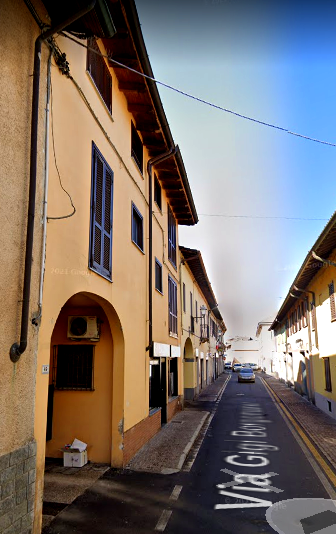 immobile MONOLOCALE ALL'ASTA IN VIA BORGOMANERI, MOTTA VISCONTI (MI) - 1