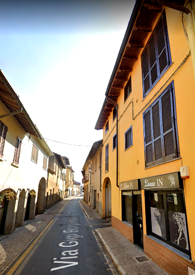 immobile MONOLOCALE ALL'ASTA IN VIA BORGOMANERI, MOTTA VISCONTI (MI) - 2