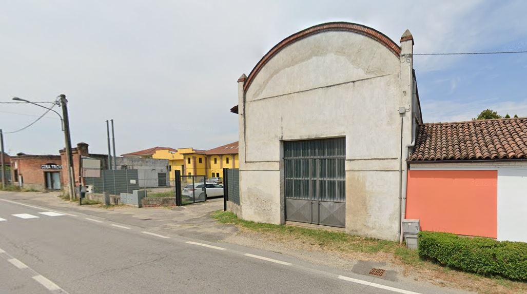 immobile MAGAZZINO CON AREA ESTERNA ALL'ASTA IN FRAZIONE MARZANOTTO, ASTI (AT) - 1