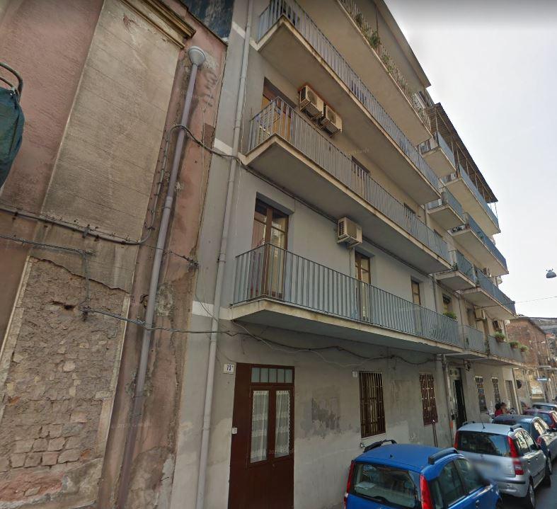 immobile APPARTAMENTO CON ACCESSORI ALL'ASTA IN VIA FORTINO VECCHIO, CATANIA (CT) - 1