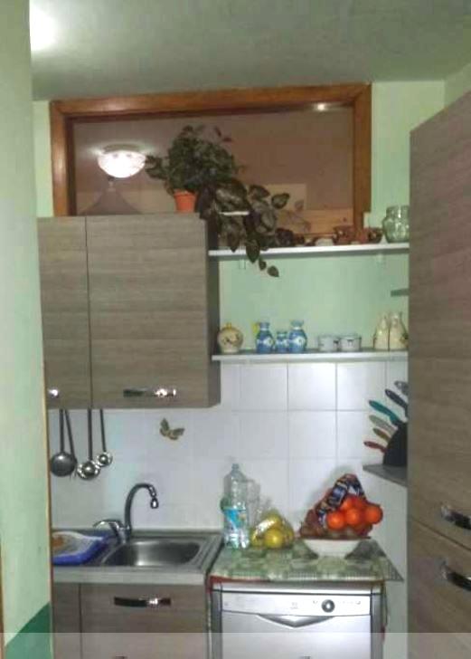 immobile TRILOCALE CON ACCESSORI ALL'ASTA IN VIA GIACOMO MATTEOTTI, CORRIDONIA (MC) - 4