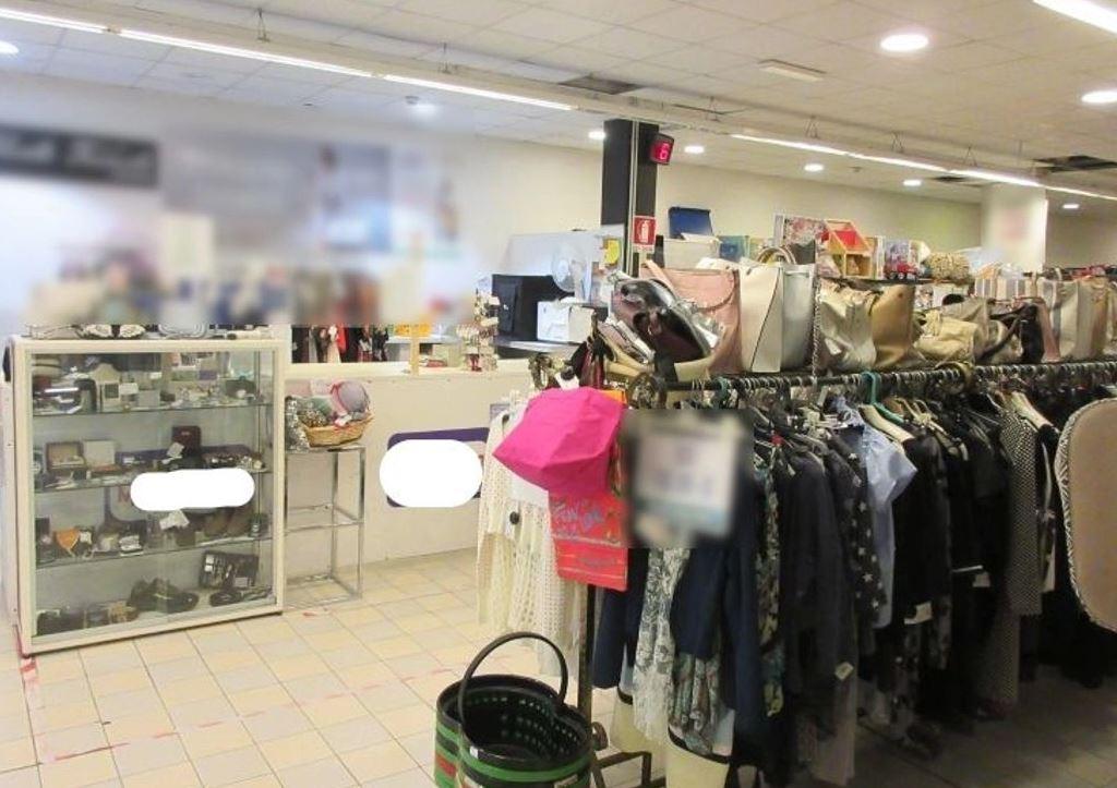 immobile LOCALE COMMERICALE CON PARCHEGGIO ALL'ASTA IN VIA FONTANA DELL'OSTE, COLLEFERRO (RM) - 2