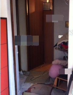 immobile CASA DA ULTIMARE CON ACCESSORI ALL'ASTA IN VIA VINCENZO VELA, OLBIA (SS) - 4