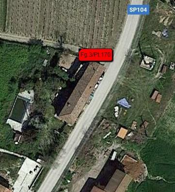 planimetria APPARTAMENTO SU DUE LIVELLI ALL'ASTA IN VIA SAN LORENZO, POZZOL GROPPO (AL) - 1