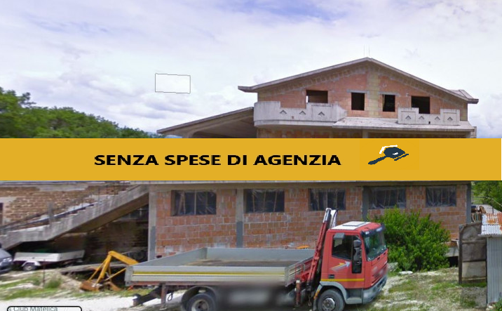 immobile CAPANNONE ALL'ASTA IN LOCALITÀ SAINALE, MATELLICA (MC) - 1