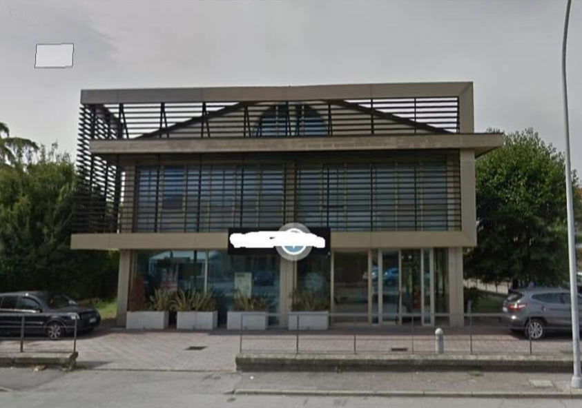 immobile COMPLESSO COMMERCIALE DI UFFICI ALL'ASTA IN VIA RAVEGNANA 425, FORLI' (FC) - 1