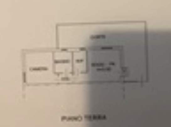 planimetria BILOCALE CON ACCESSORI ALL'ASTA IN VIA LUDOVICO ARIOSTO, PINETO (TE) - 1