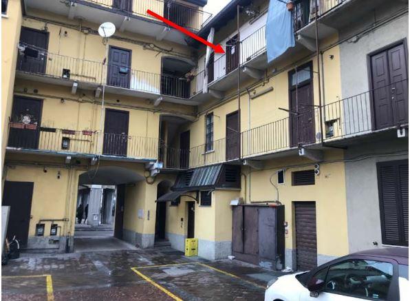 immobile TRILOCALE CON SOFFITTA IN CORTE ALL'ASTA IN VIA MICHELE NOVARO, AFFORI, MILANO (MI) - 5